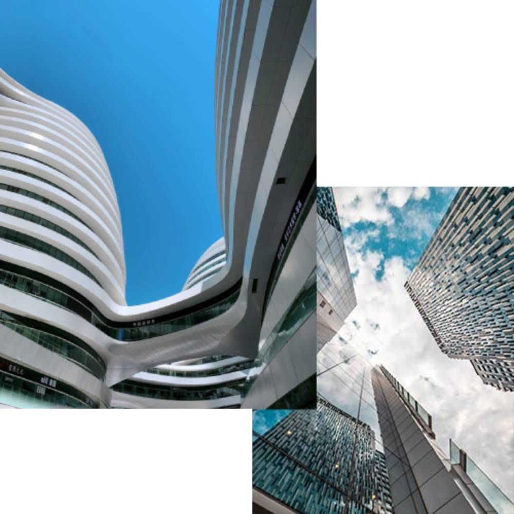 Modern Buildings